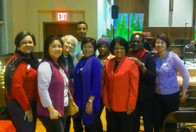 Brooklyn Church Event (Pictures)