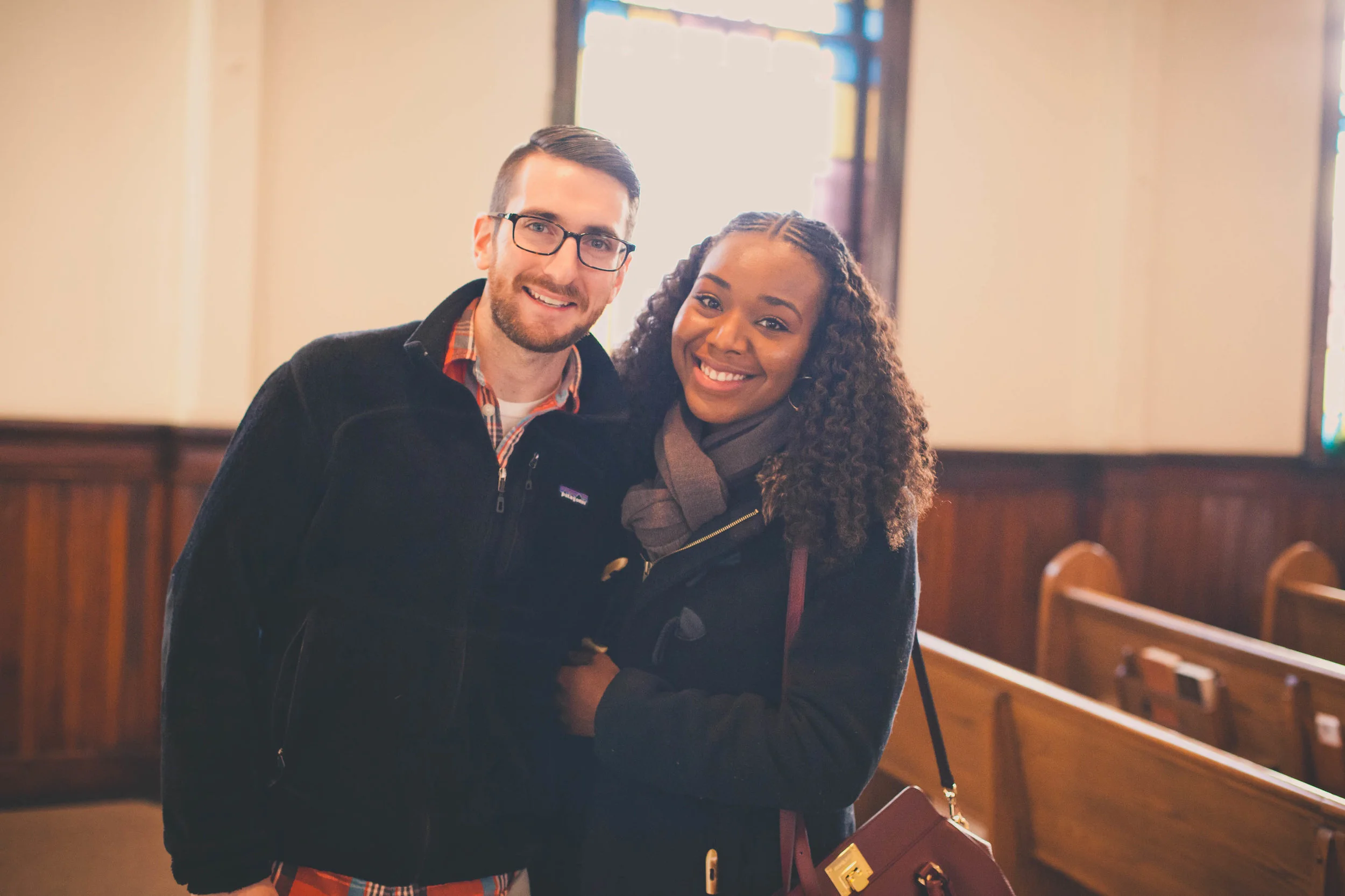 Sunday Service Photos