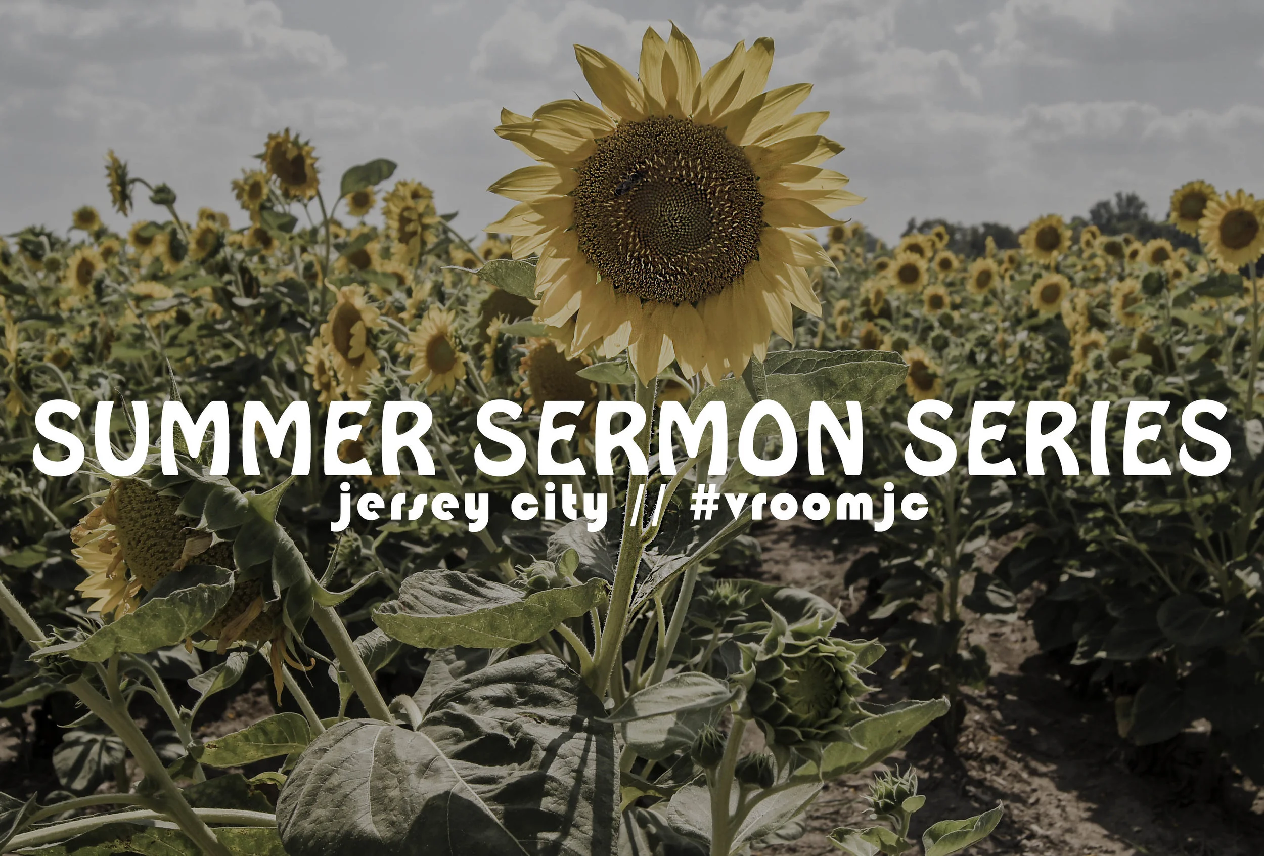 Summer Sermon Series