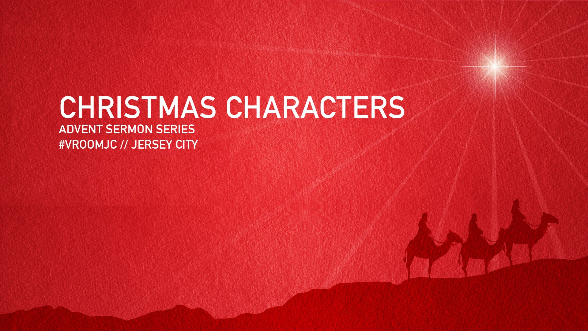 Christmas Characters