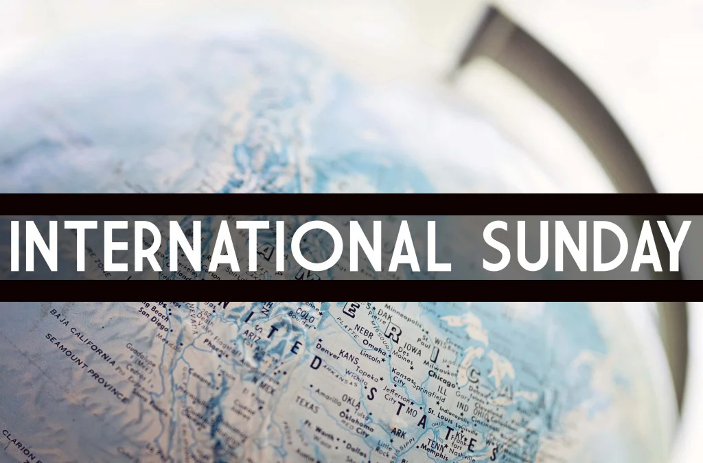 International Sunday