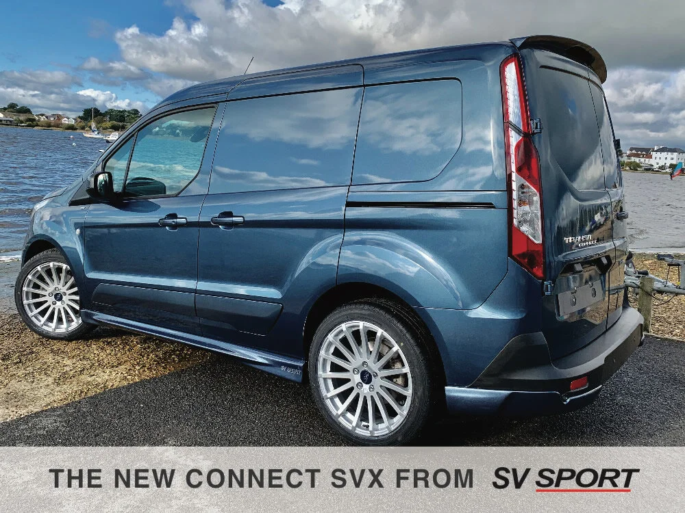 Van sport