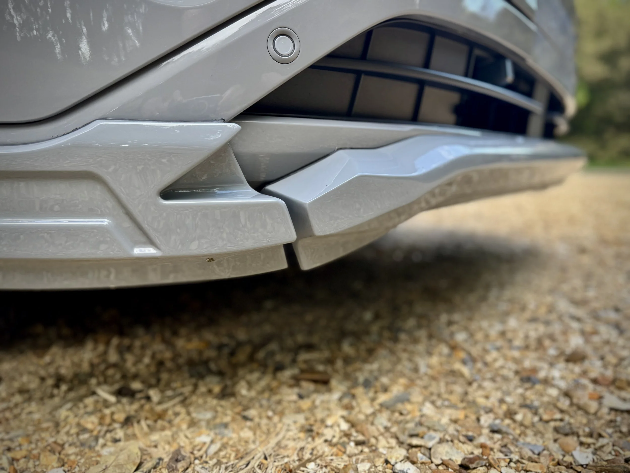 Picture of an SV Sport SVX Body kit for a ford Custom sports van 2026