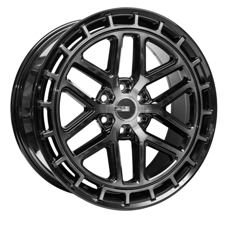 Ford Custom 2026 20 inch wheels Gloss Black .png