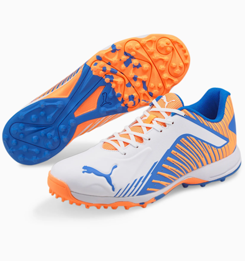 Puma 22 FH Rubber Cricket Shoes