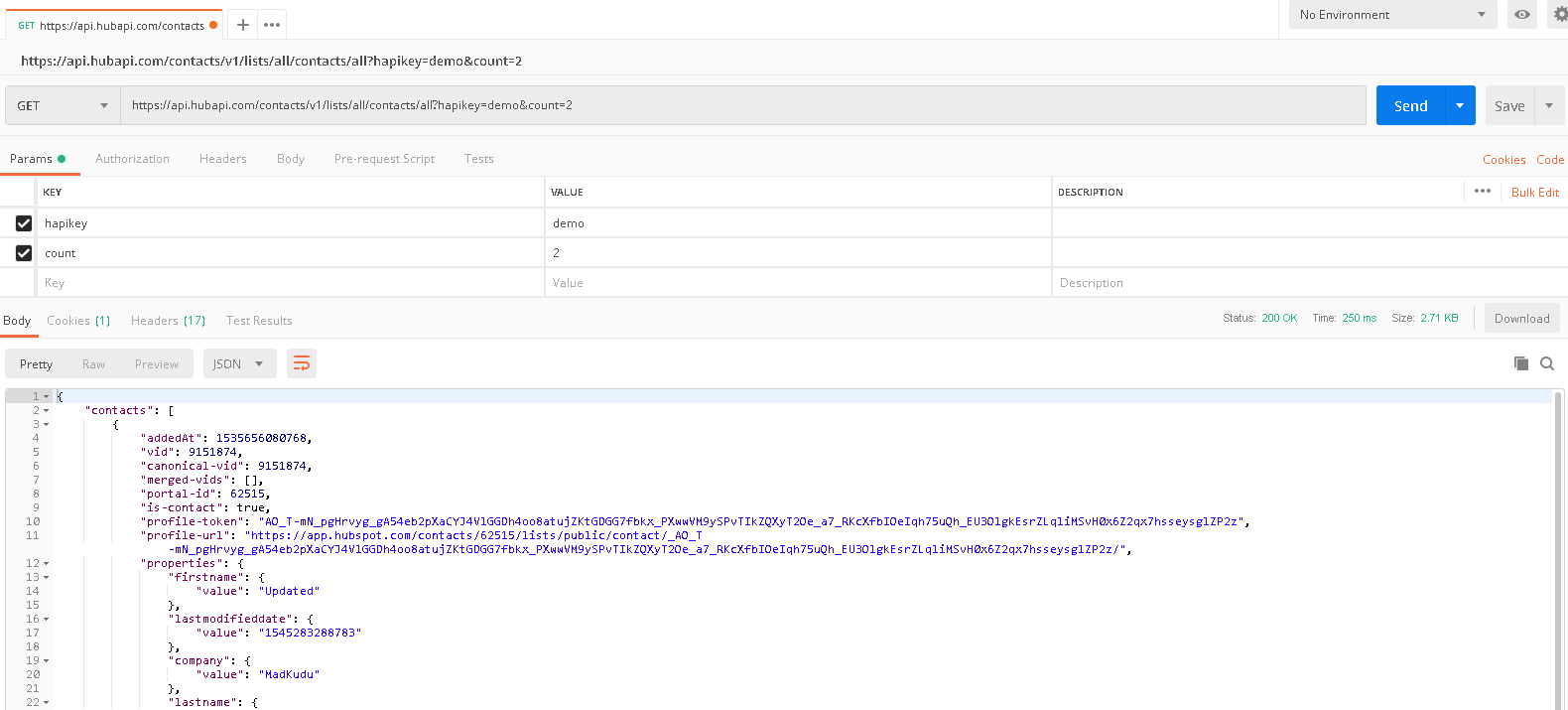 REST API Testing with Postman