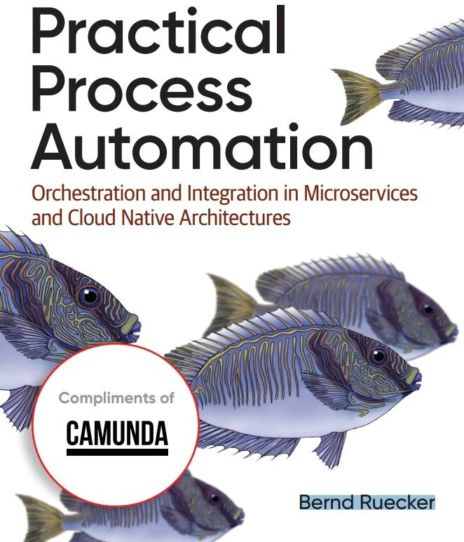 Practical Process Automation by Bernd Ruecker of Camunda