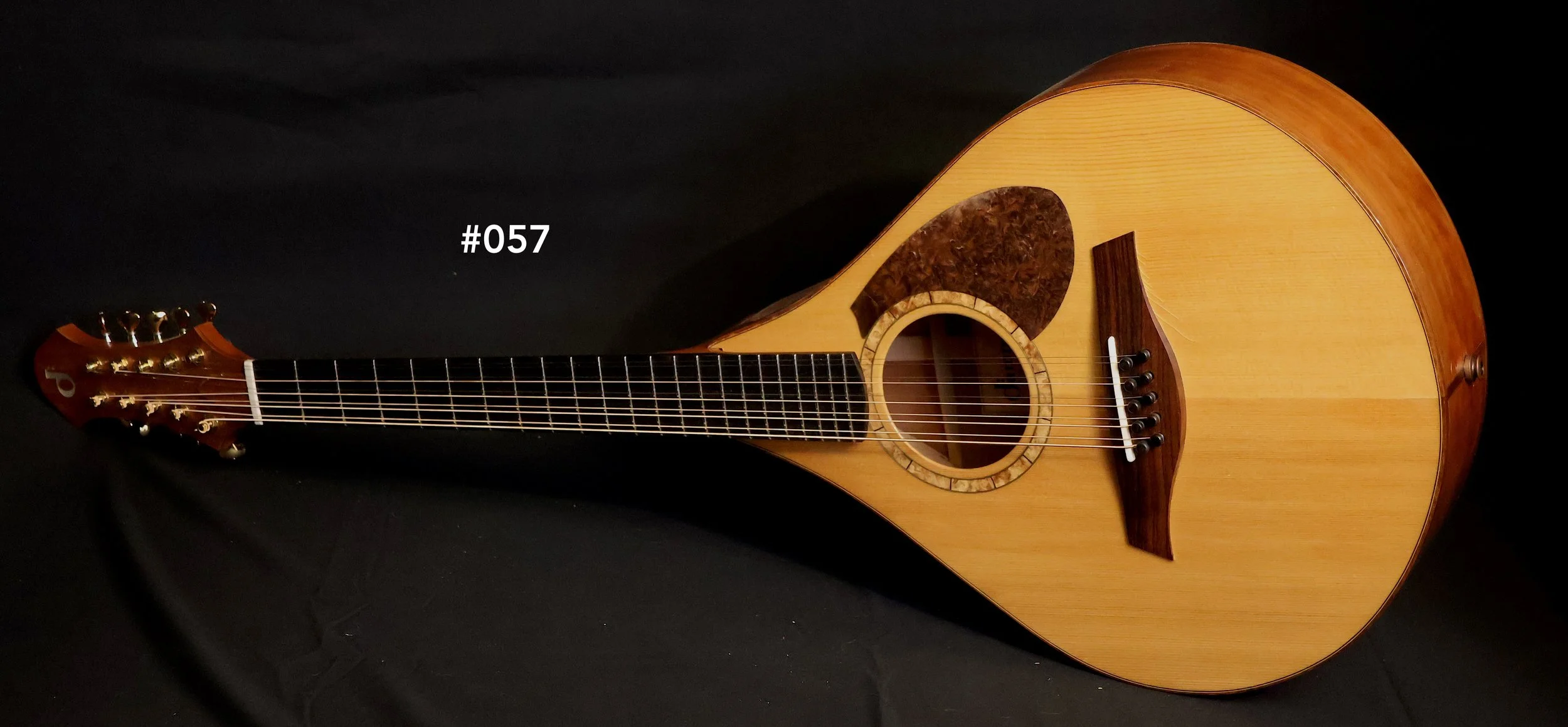 #057 STANDARD MANDOCELLO