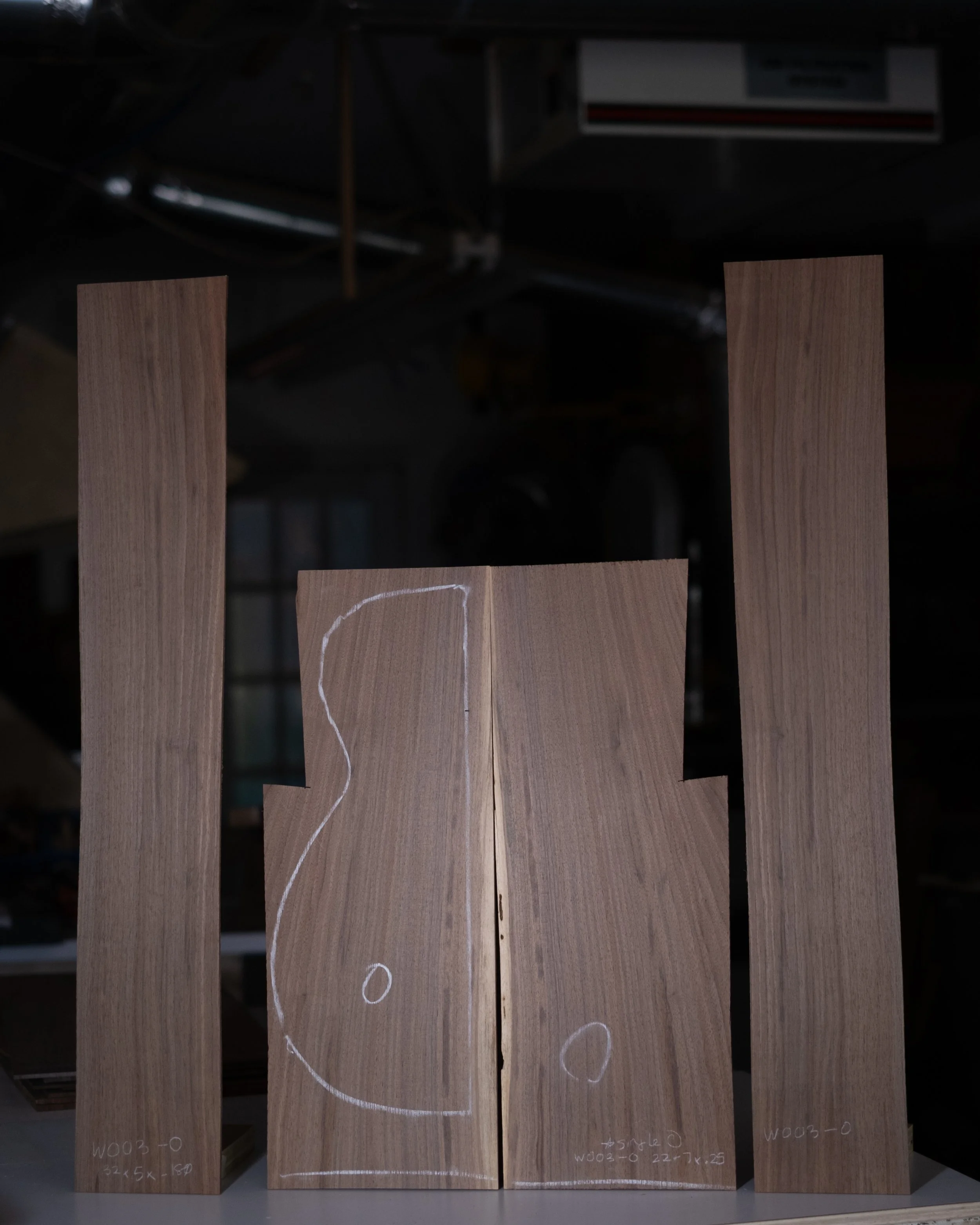 Walnut W003-0