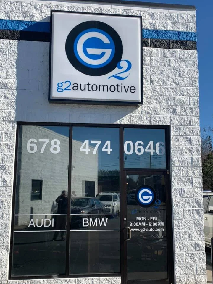Customer Reviews of G2 Automotive in Cumming, GA