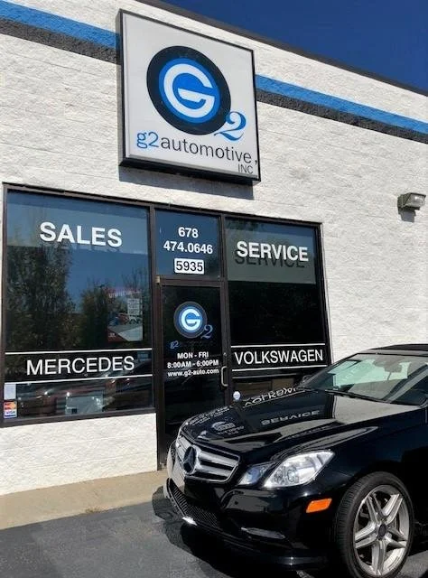 What to Look for When Buying a Used Mercedes