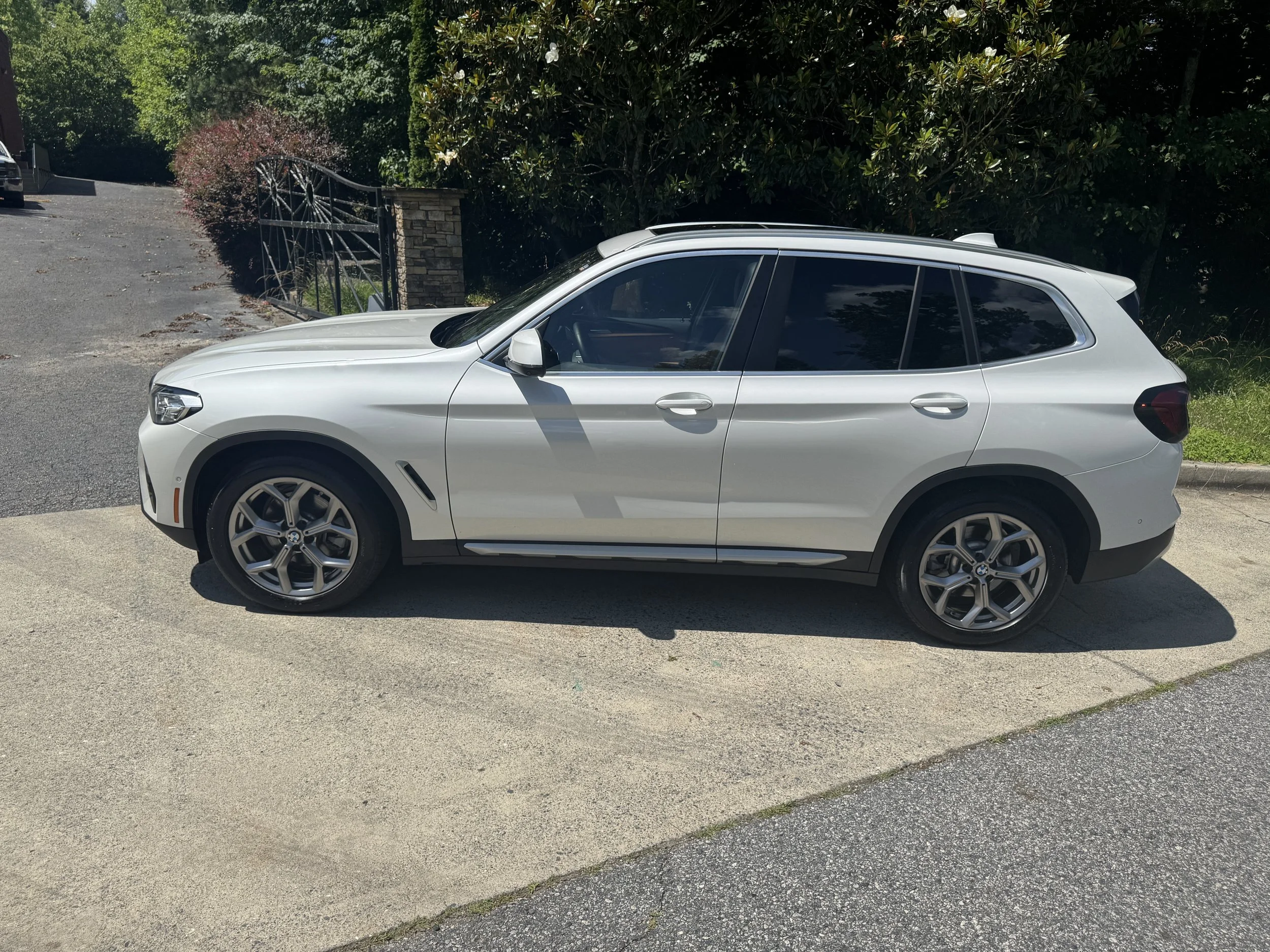 2024 BMW X3 SDRIVE