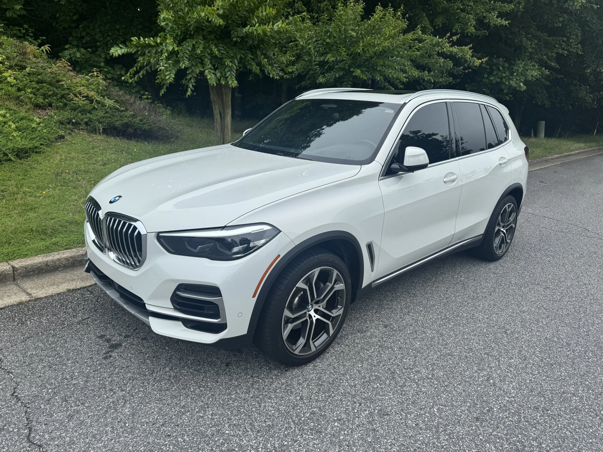 2022 BMW X5 SDRIVE 40I