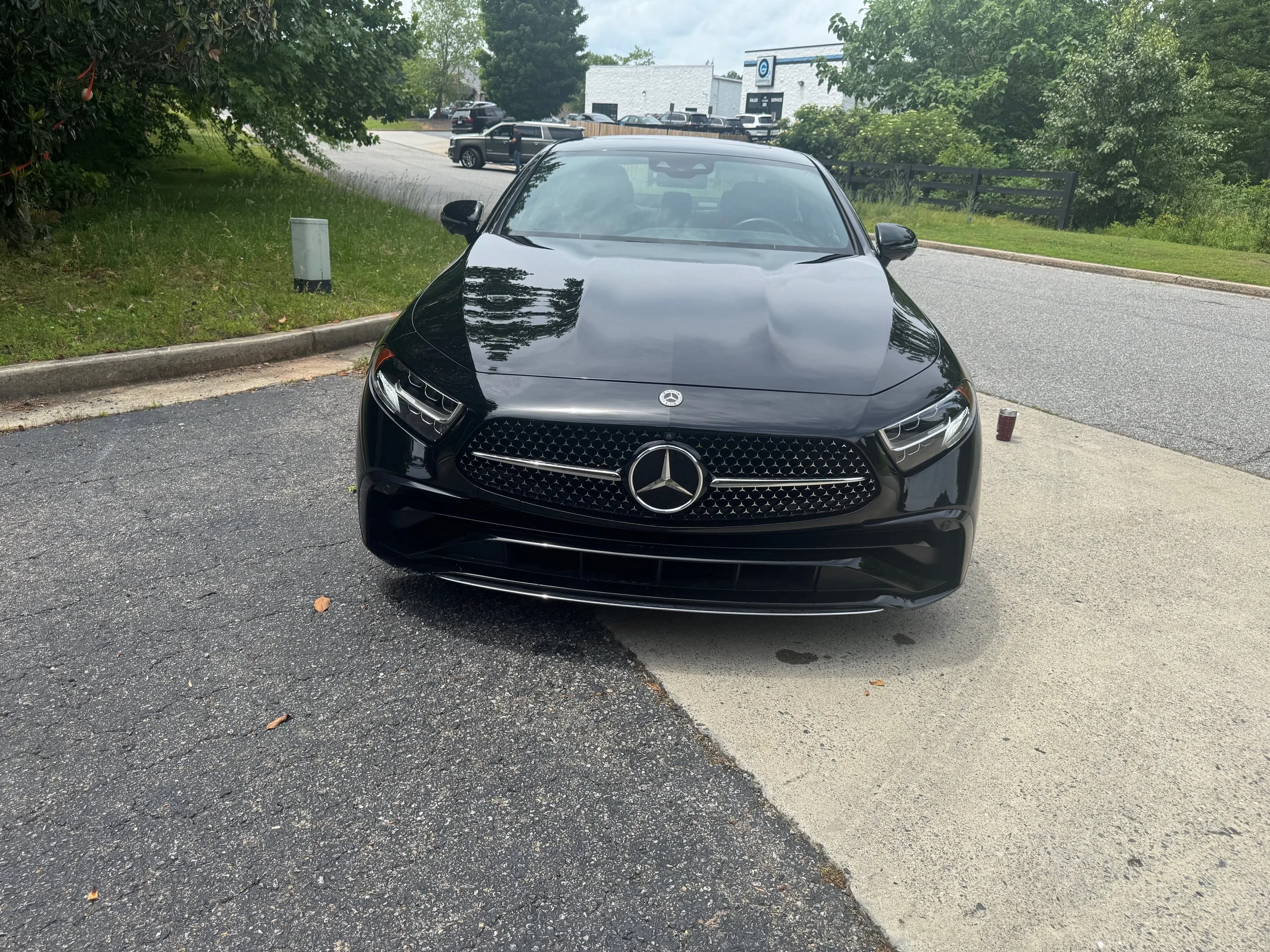 2022 MERCEDES CLS 450 4 MATIC