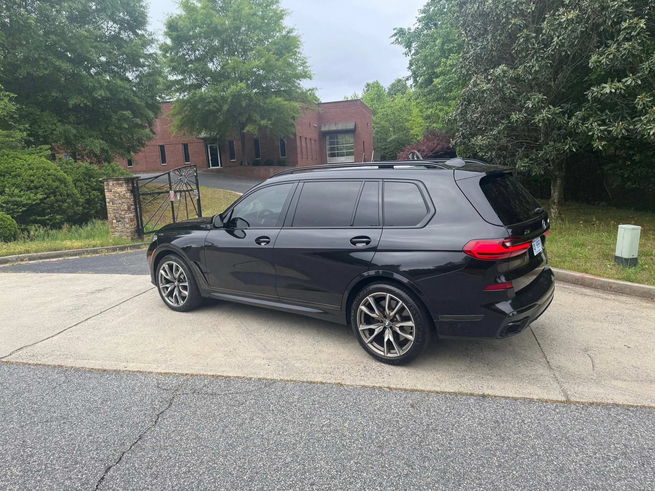 2021 BMW X7 M50