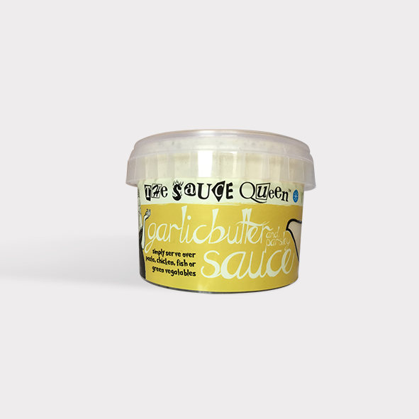 Garlic Butter Sauce