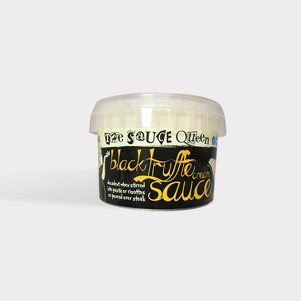 Black Truffle Sauce