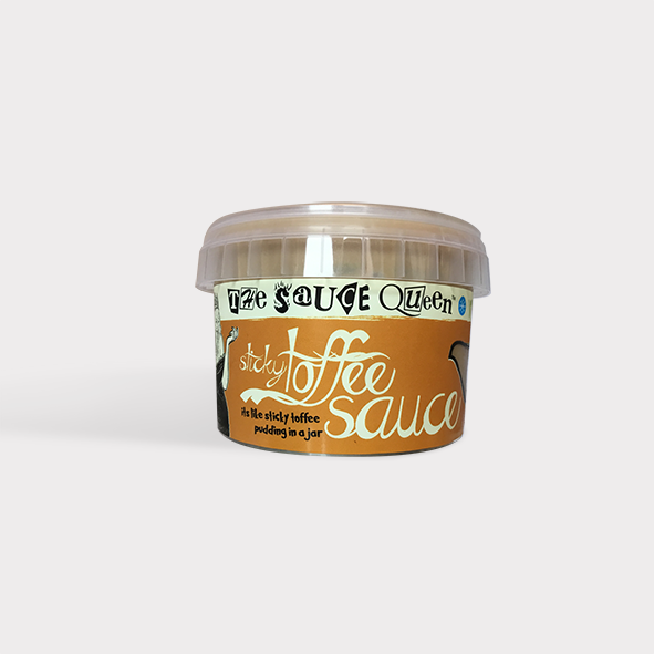 Sticky Toffee Sauce