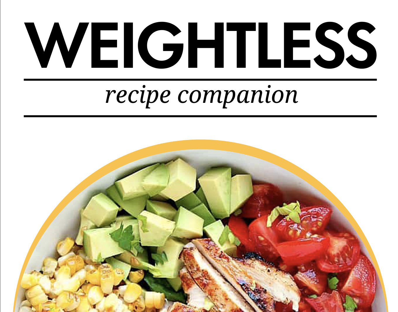 RECIPE COMPANION WEIGHTLESS