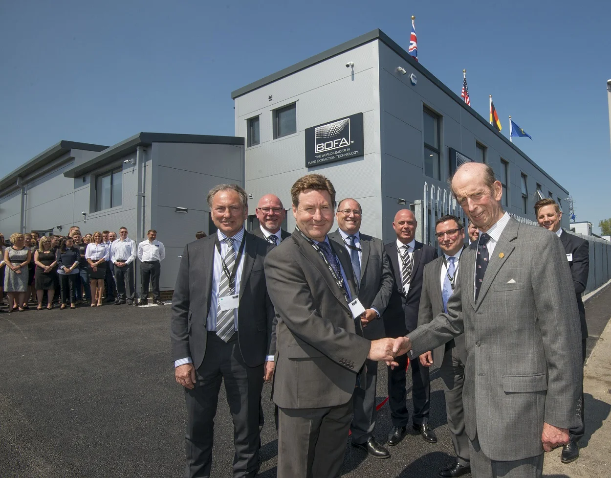HRH The Duke of Kent visit (1).jpg