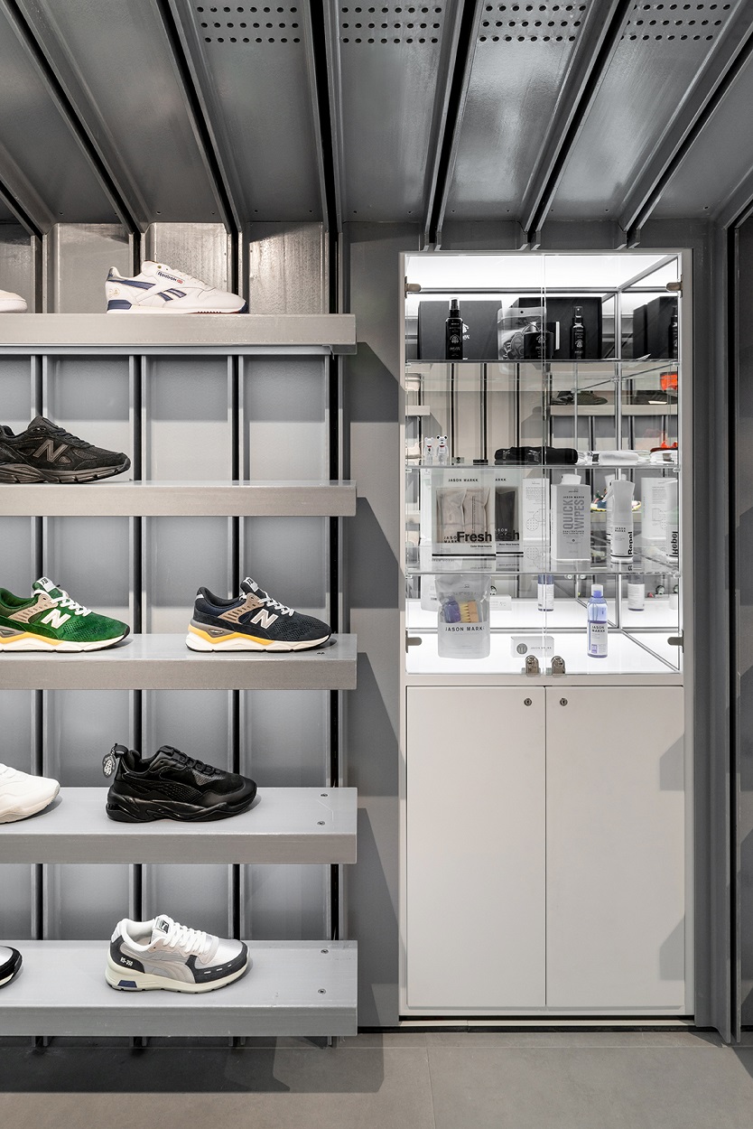Foot Patrol Soho store display.jpg