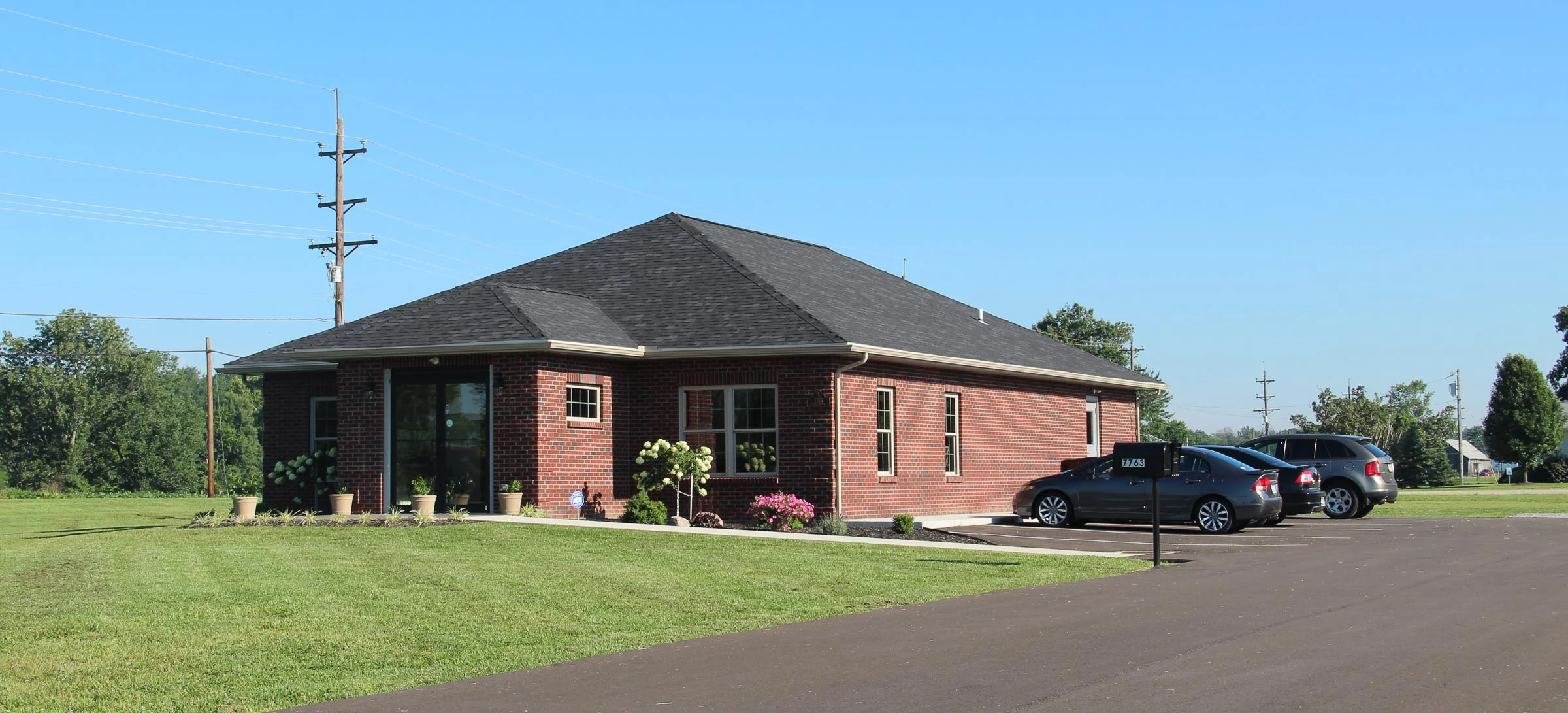 Russellville Rentals LLC