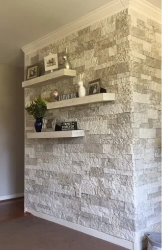 Color: Birch Bluff