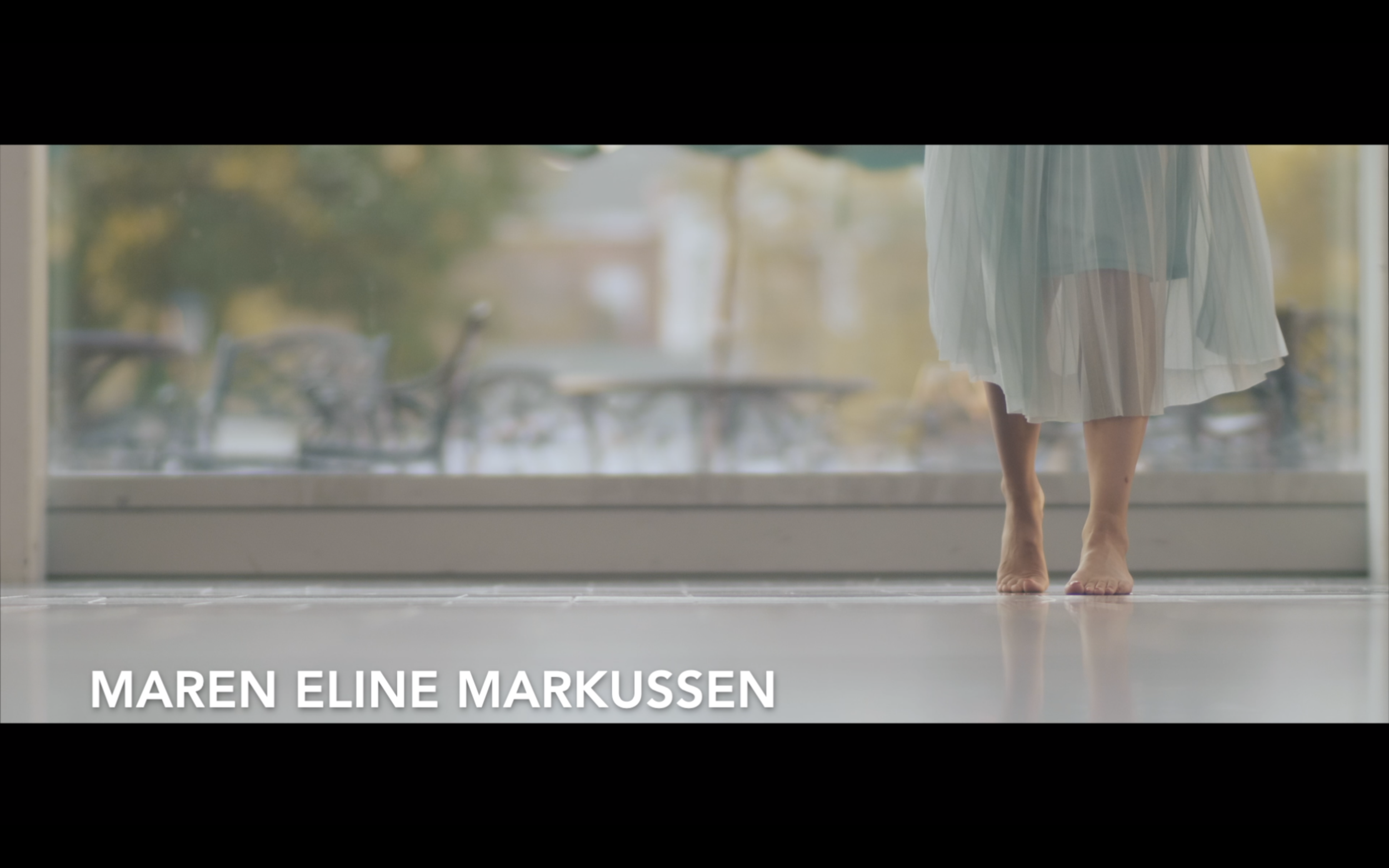 Showreel 2019