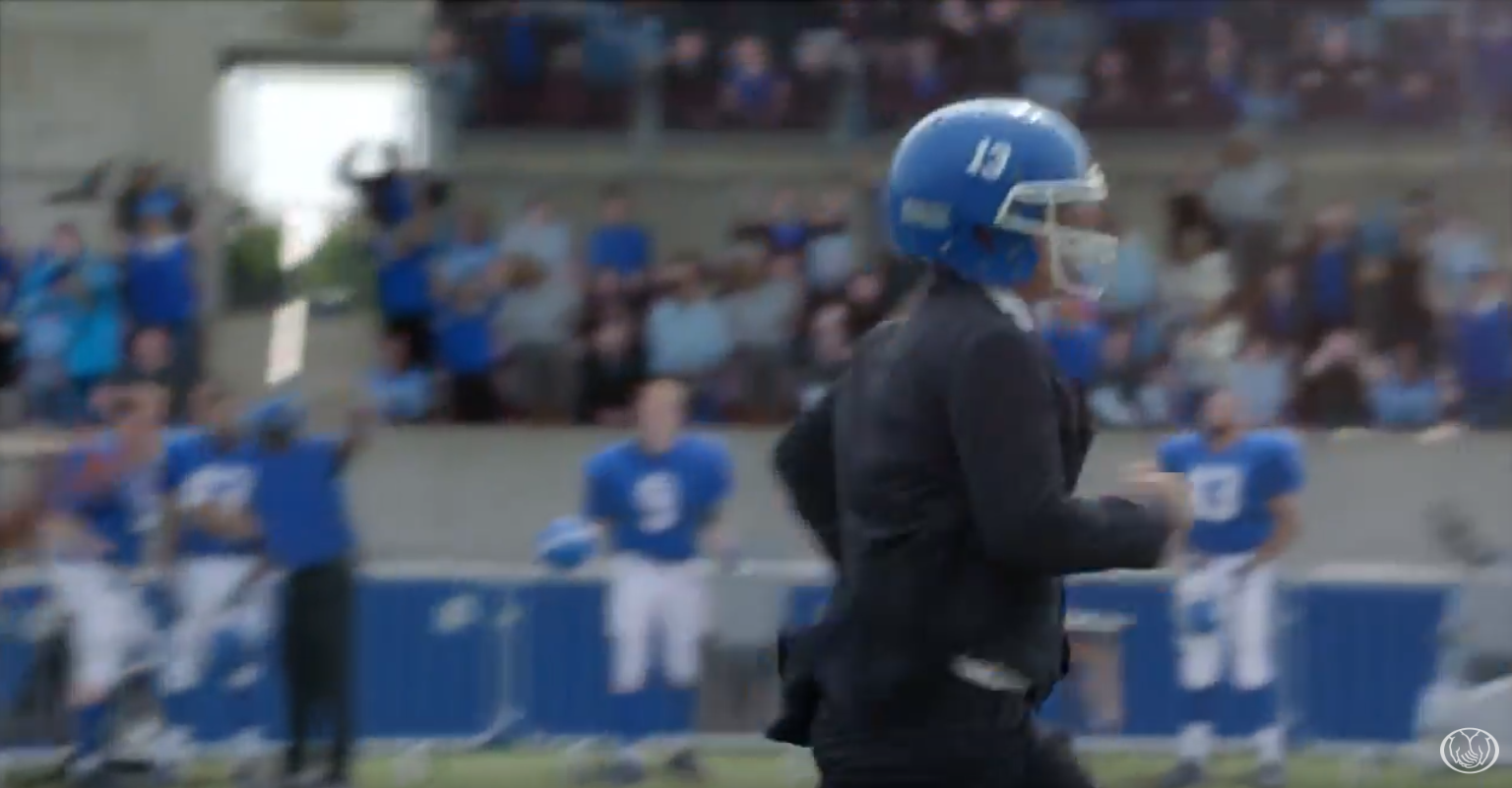  Crowd fill in, placed in extra people on the field, clean ups and roto. 