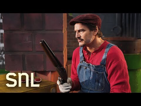 HBO Mario Kart Trailer - SNL