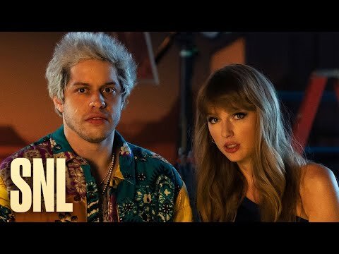 Please Don't Destroy - Three Sad Virgins (ft. Taylor Swift) - SNL