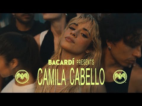BACARDÍ x Camila Cabello Present: A Do What Moves You Film