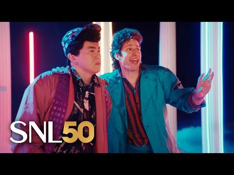 Digital Short: Anxiety - SNL50