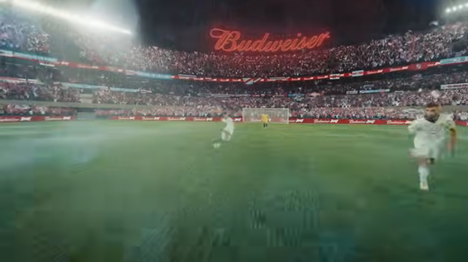 Budweiser | "ThunderBud" | FIFA Club World Cup '25