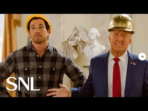 White House Makeover - SNL