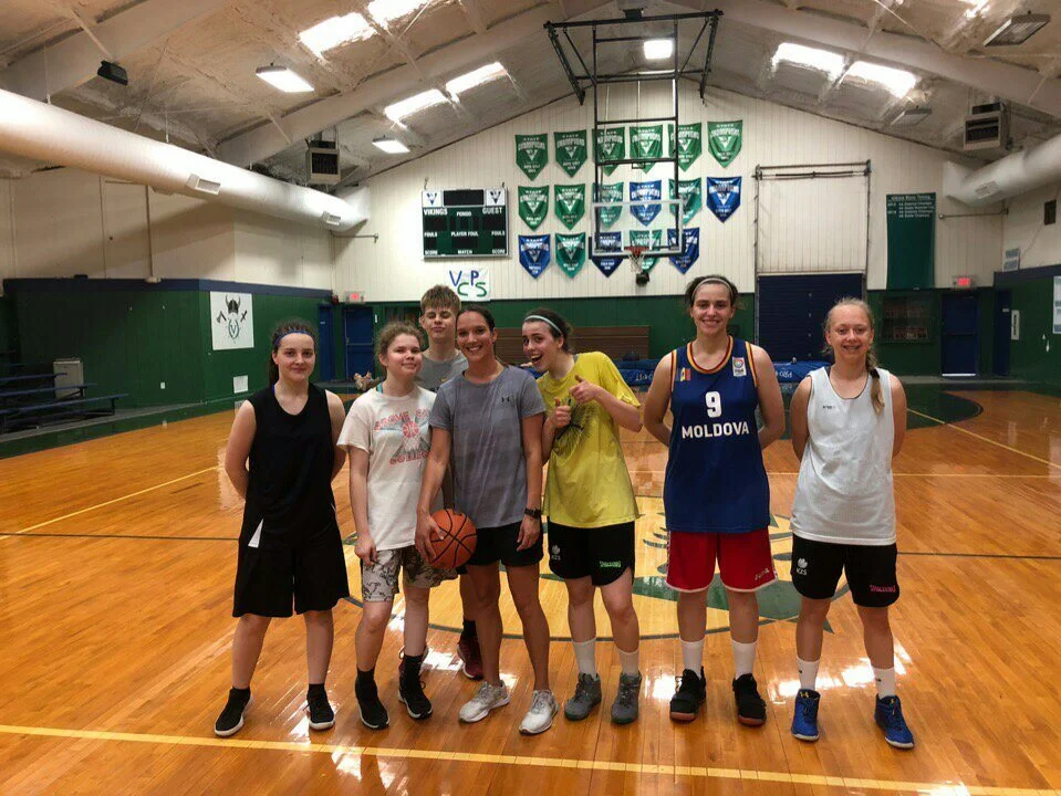 girls practices at Waco.jpg