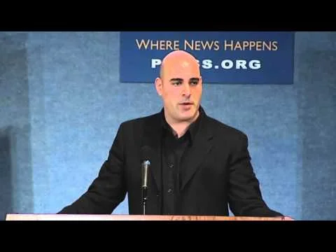 Marine Corps Marathon Logo Press Conference