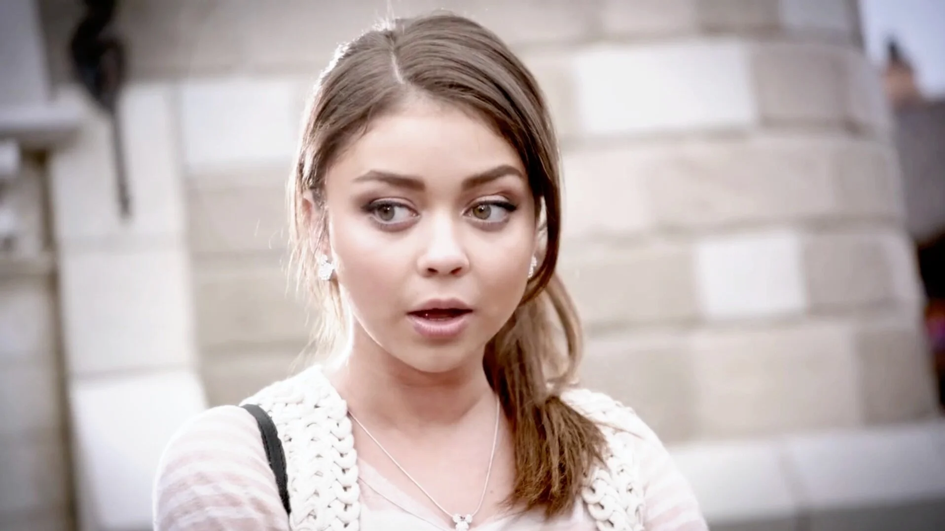 Disney Fantasy Parade with Sarah Hyland (Maleficent)