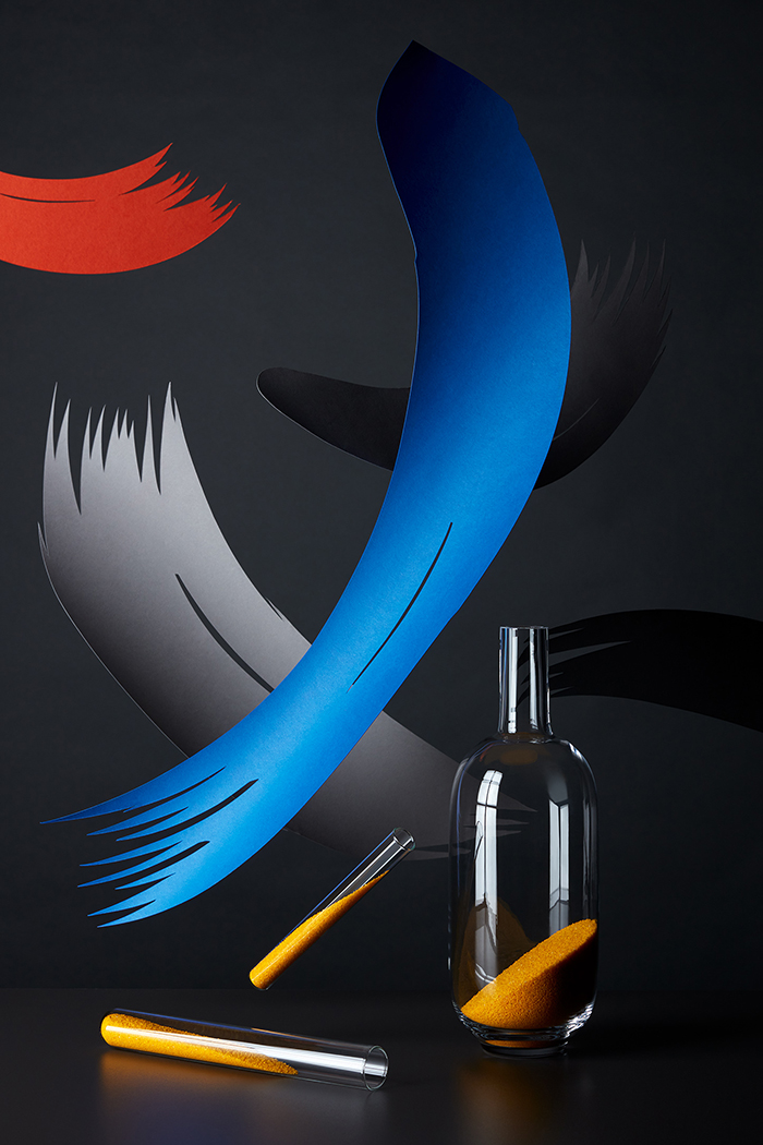 Photography, Art Direction, Props & Set, Post Production: GREYHSUTTER