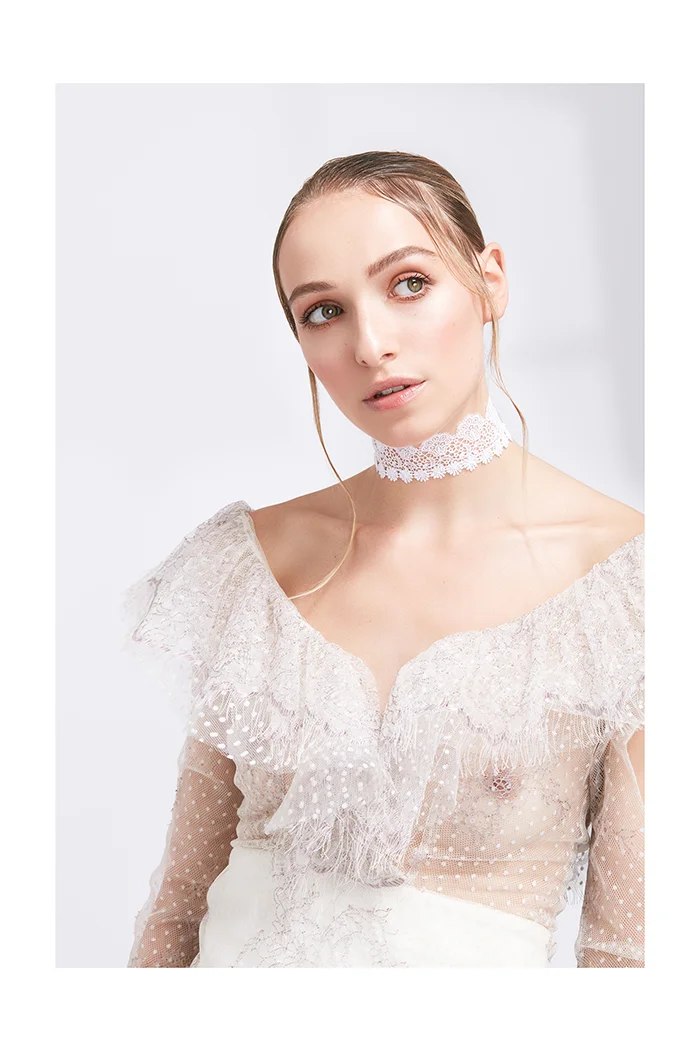 Photography & Post Production: GREYSHUTTER Stylist: Twinks Burnett Model:Agathe Chapman De Lussy MUA: Lara Himpelmann Styling assistant: Joyce A Ogunfeyimi Hair: Ladelle Robinson