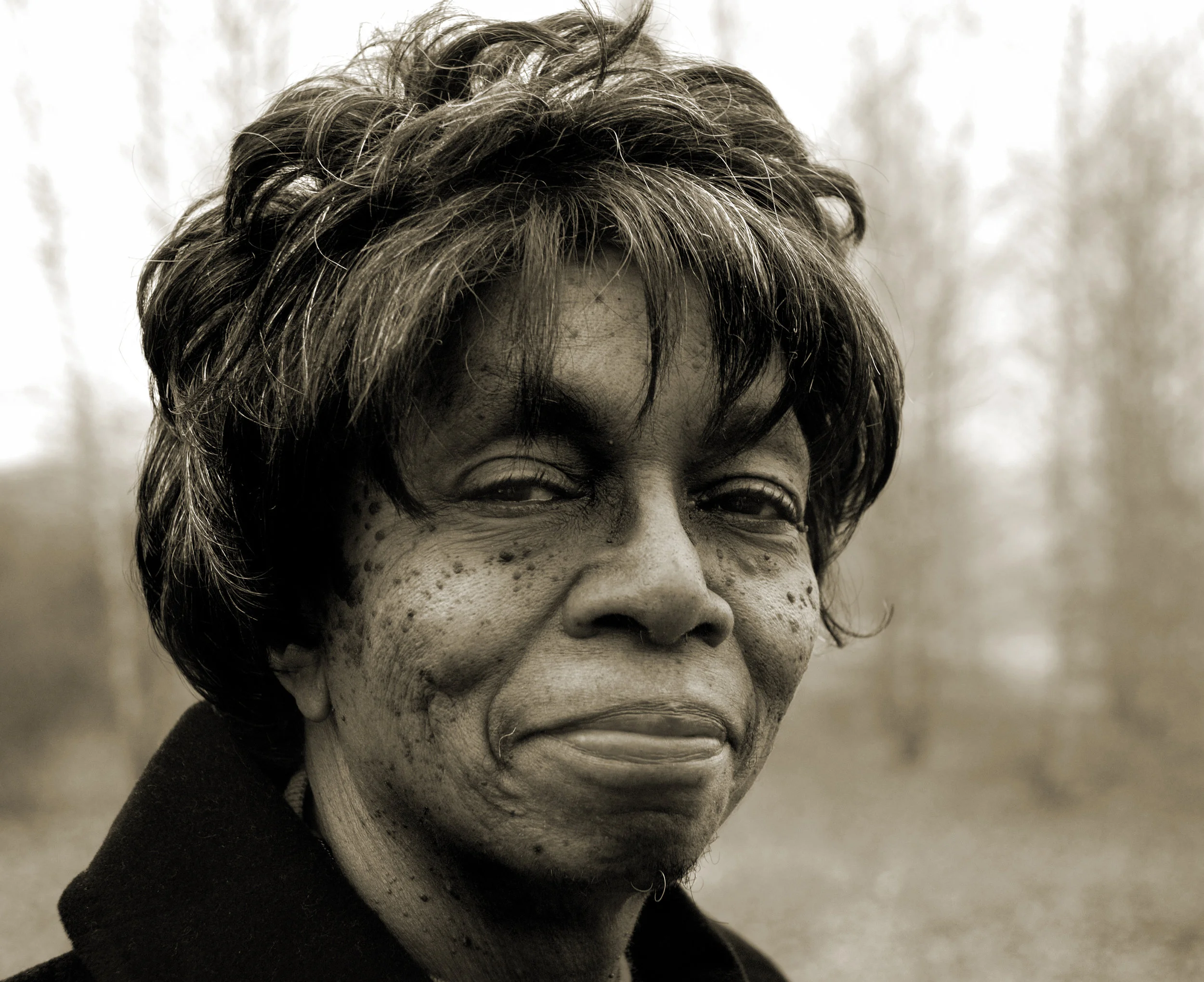 ARNETTA McGEE