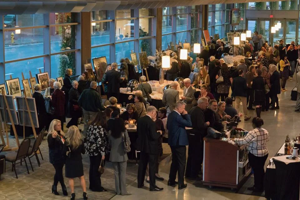 Fall for Art Auction 2016