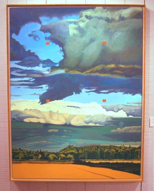 James Mattingly - Airlie Autumn
