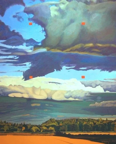 1st Annual Mayor’s Art Invitational