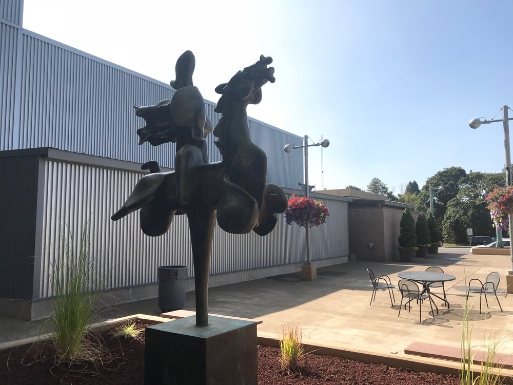 James Lee Hanson Carousel Horse silhouette.jpg