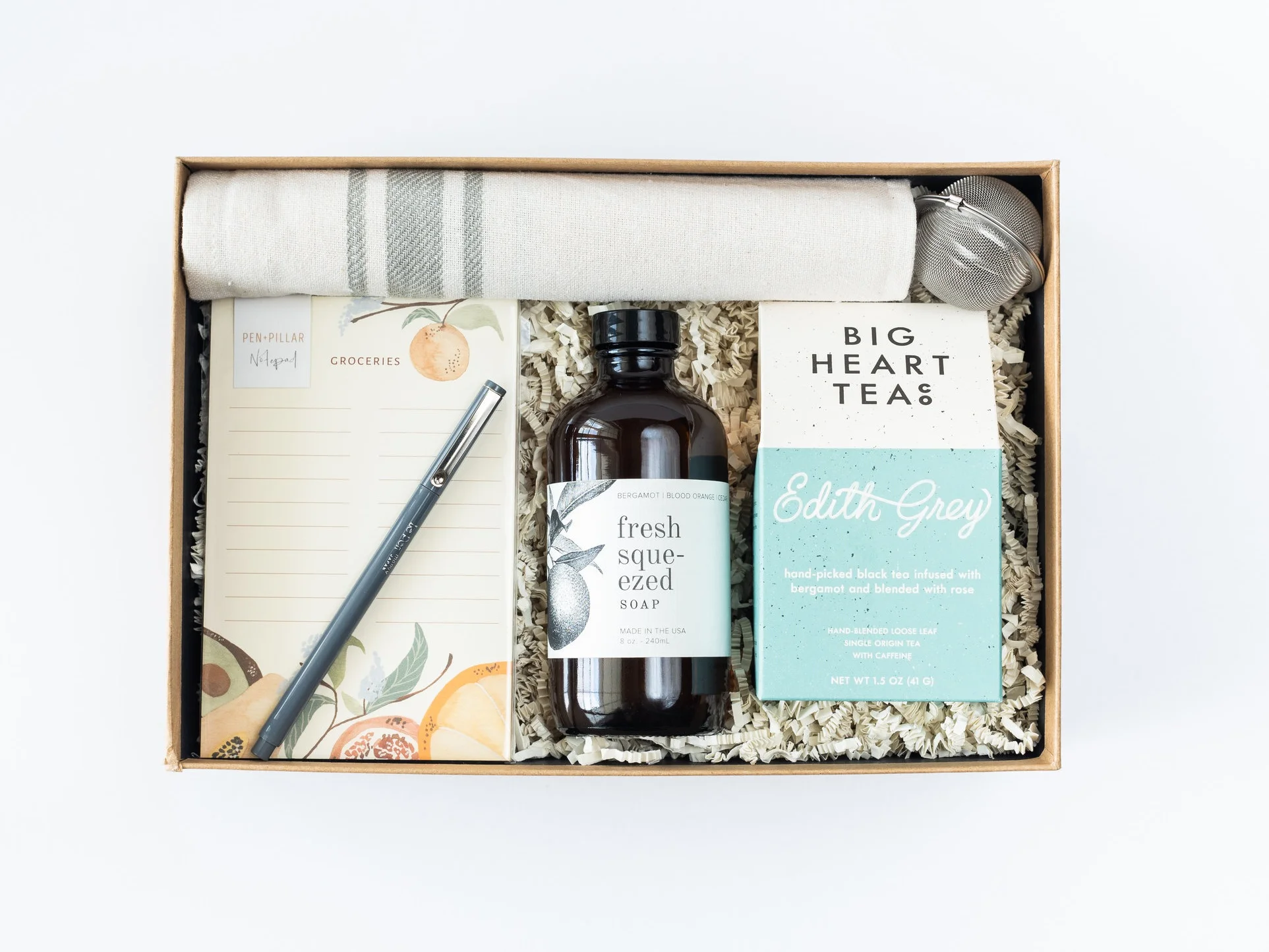 fresh squeezed citrus gift box