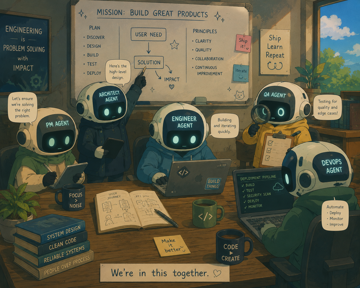 How AI Agents Are Transforming Engineering Workflows
