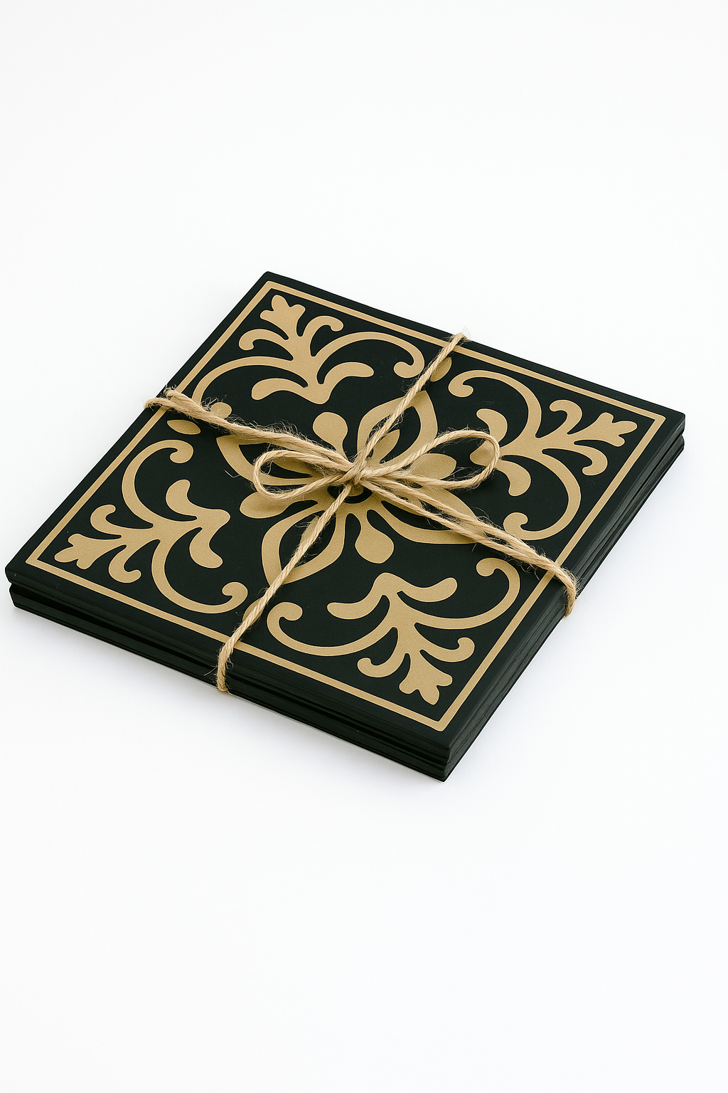 set of coasters