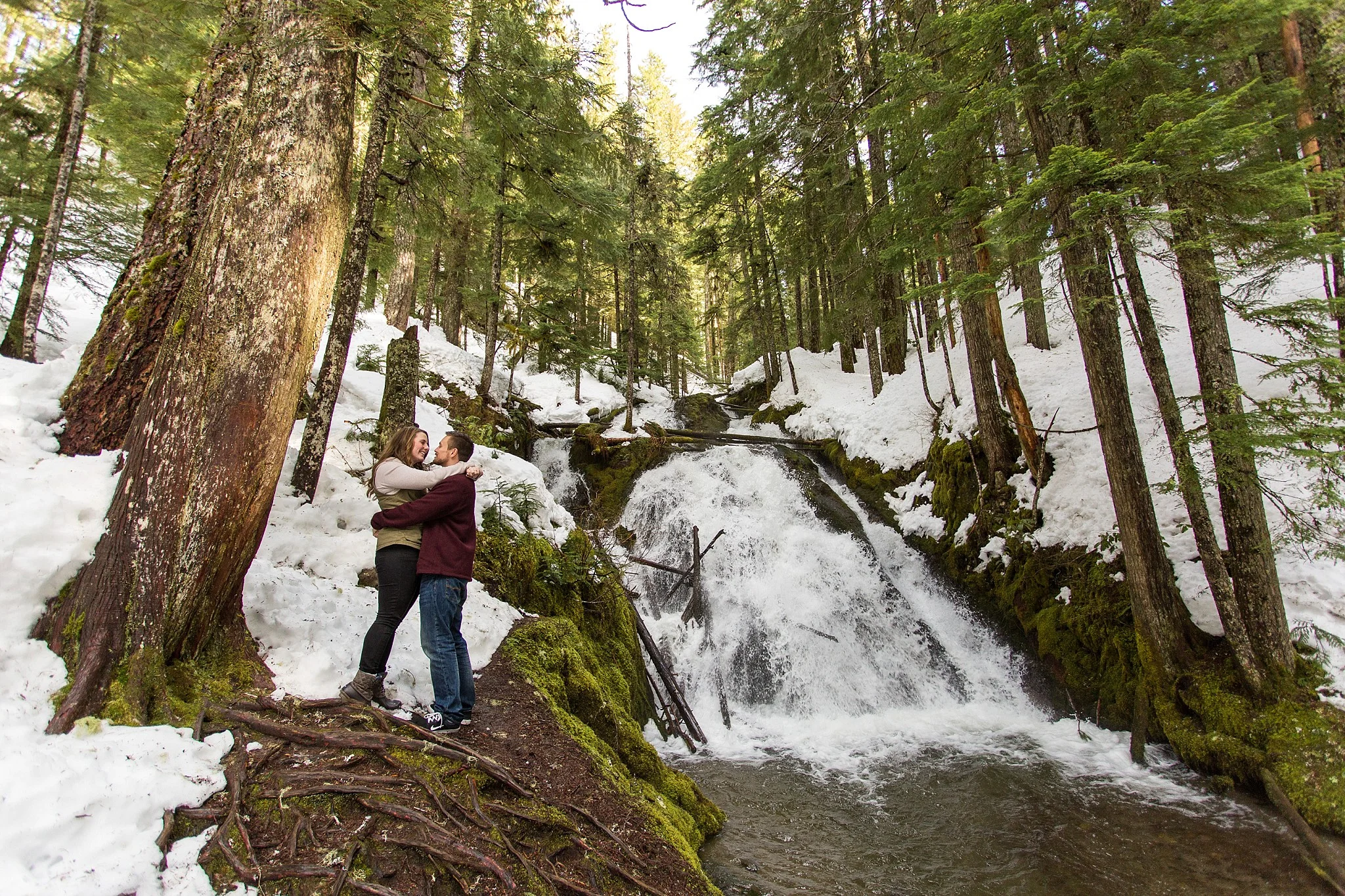 Mt. Hood Wedding Photographer