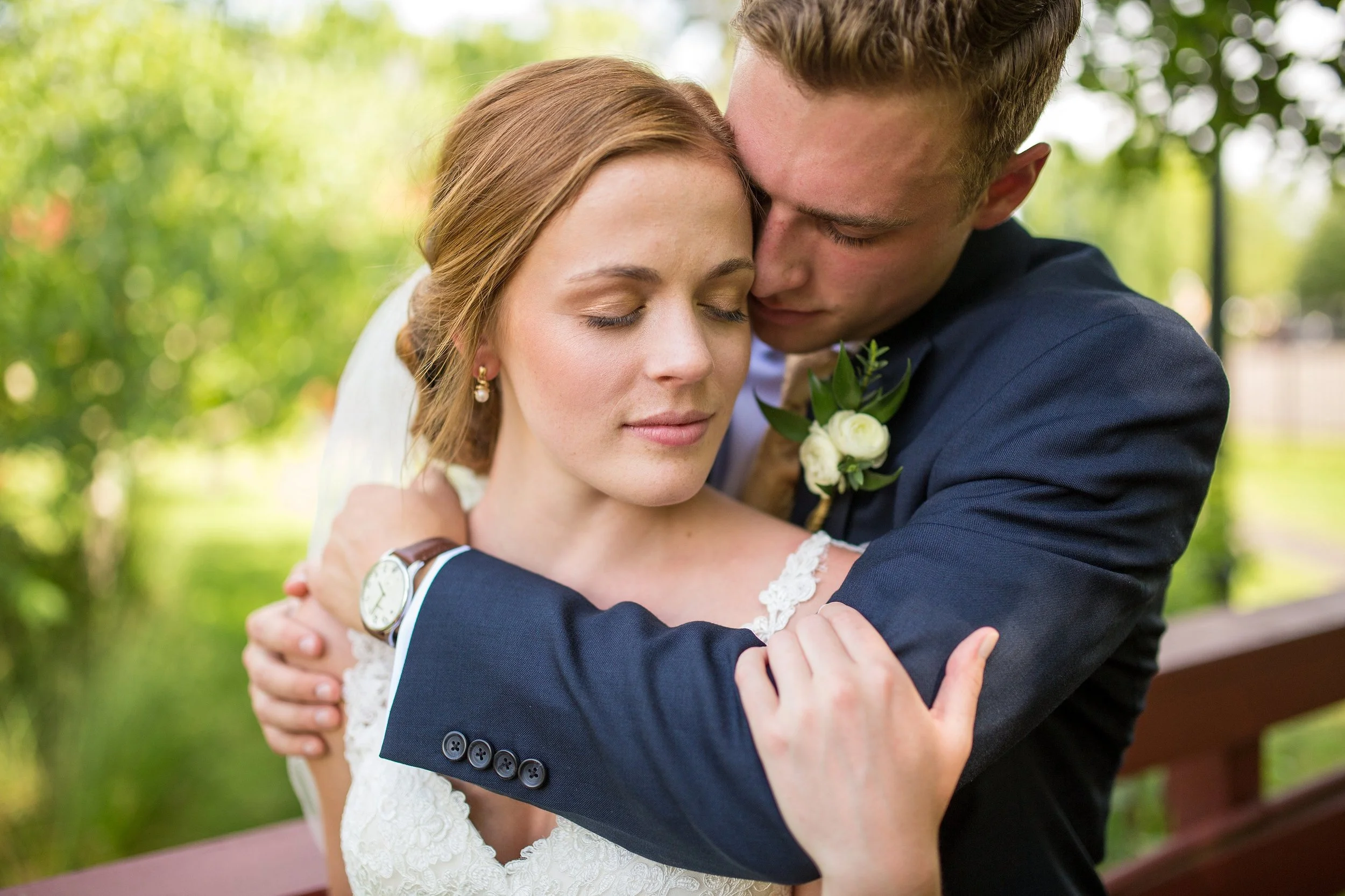 Willamette Heritage Center Wedding